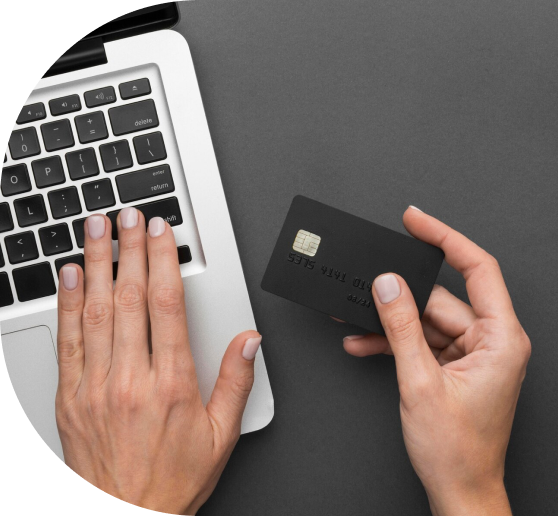 Card payment at a point-of-sale terminal